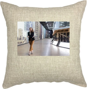 Hayley Atwell Pillow