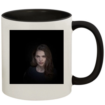 Hayley Atwell 11oz Colored Inner & Handle Mug