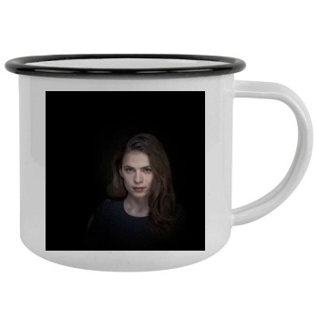 Hayley Atwell Camping Mug