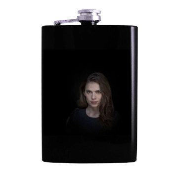 Hayley Atwell Hip Flask