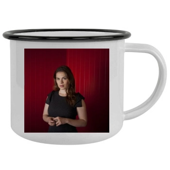 Hayley Atwell Camping Mug