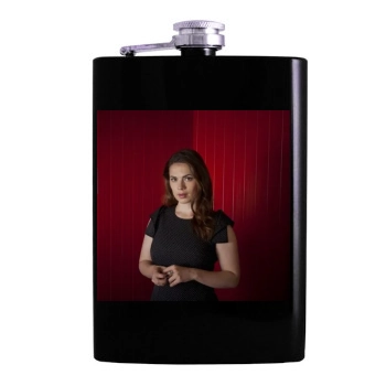 Hayley Atwell Hip Flask