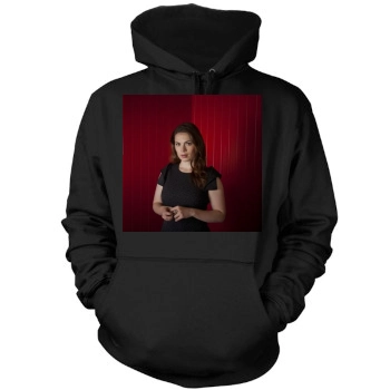 Hayley Atwell Mens Pullover Hoodie Sweatshirt