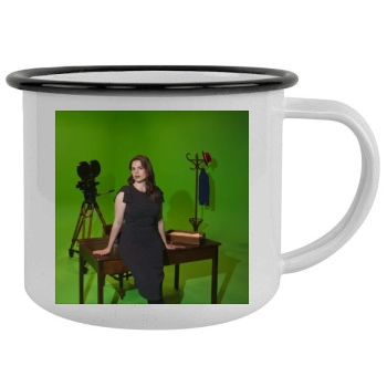 Hayley Atwell Camping Mug