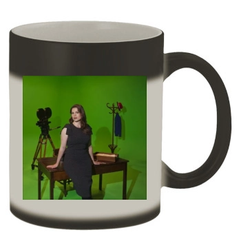 Hayley Atwell Color Changing Mug