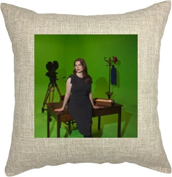 Hayley Atwell Pillow