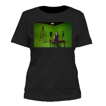 Hayley Atwell Women's Cut T-Shirt