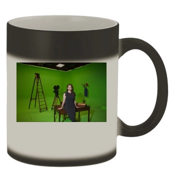 Hayley Atwell Color Changing Mug