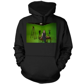 Hayley Atwell Mens Pullover Hoodie Sweatshirt