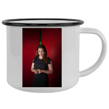 Hayley Atwell Camping Mug