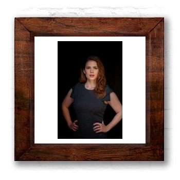 Hayley Atwell 6x6