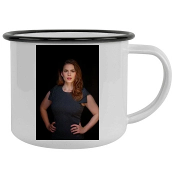 Hayley Atwell Camping Mug