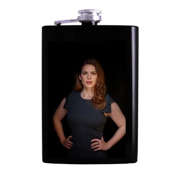 Hayley Atwell Hip Flask