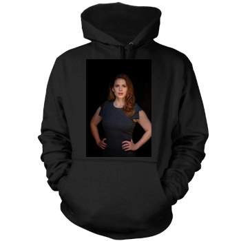 Hayley Atwell Mens Pullover Hoodie Sweatshirt