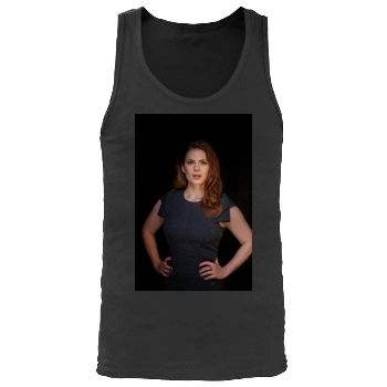 Hayley Atwell Men's Tank Top