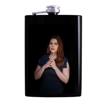 Hayley Atwell Hip Flask