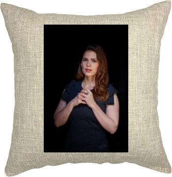 Hayley Atwell Pillow