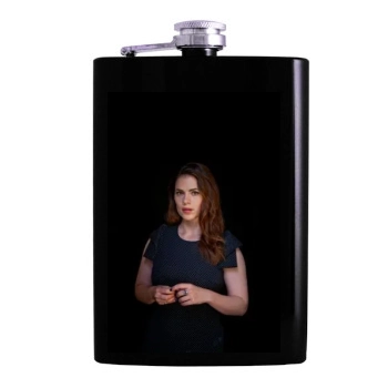 Hayley Atwell Hip Flask