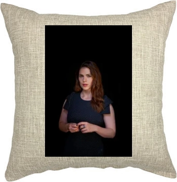 Hayley Atwell Pillow