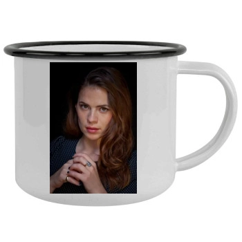 Hayley Atwell Camping Mug