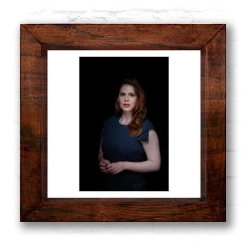 Hayley Atwell 6x6