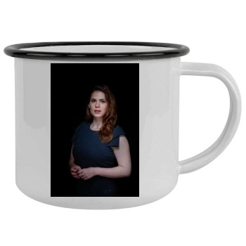 Hayley Atwell Camping Mug