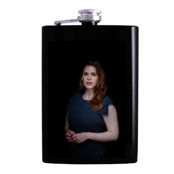 Hayley Atwell Hip Flask