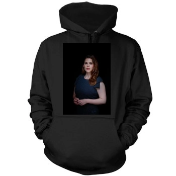 Hayley Atwell Mens Pullover Hoodie Sweatshirt