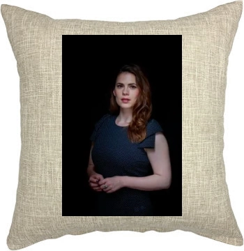 Hayley Atwell Pillow