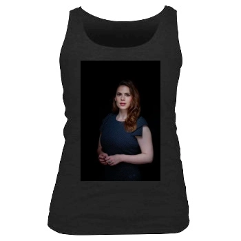 Hayley Atwell Women's Tank Top