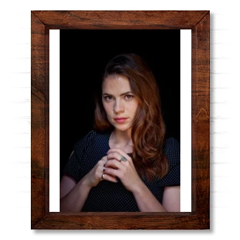 Hayley Atwell 14x17