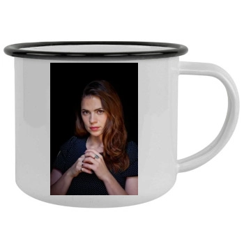 Hayley Atwell Camping Mug