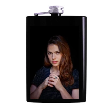 Hayley Atwell Hip Flask