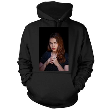 Hayley Atwell Mens Pullover Hoodie Sweatshirt