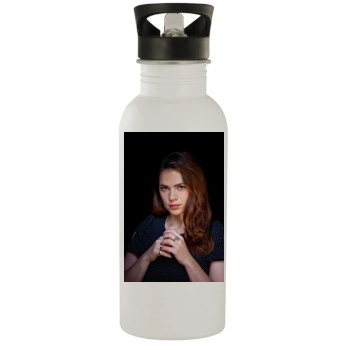 Hayley Atwell Stainless Steel Water Bottle