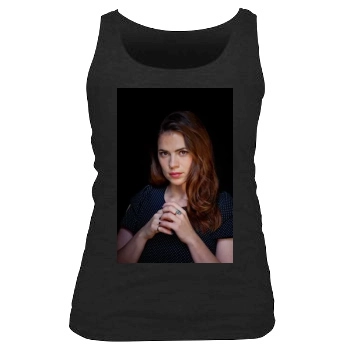 Hayley Atwell Women's Tank Top