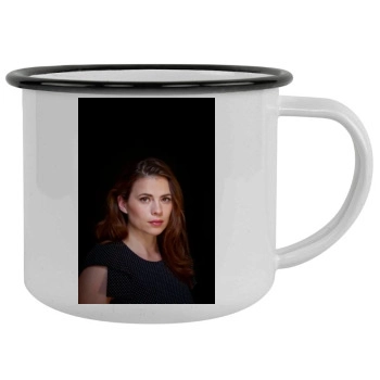 Hayley Atwell Camping Mug