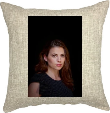 Hayley Atwell Pillow