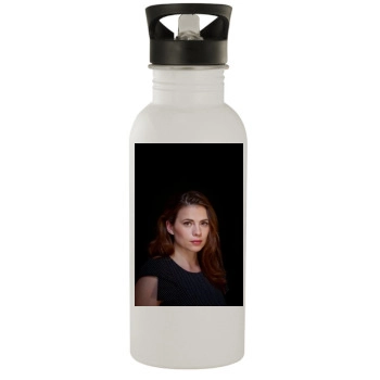 Hayley Atwell Stainless Steel Water Bottle