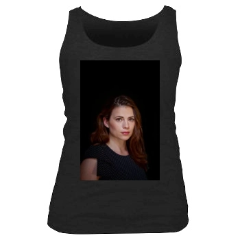 Hayley Atwell Women's Tank Top