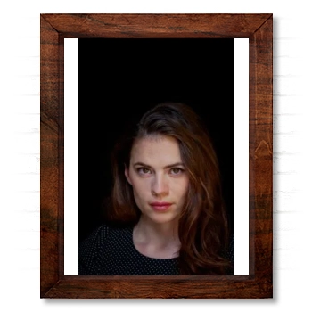 Hayley Atwell 14x17