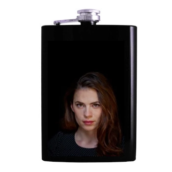 Hayley Atwell Hip Flask