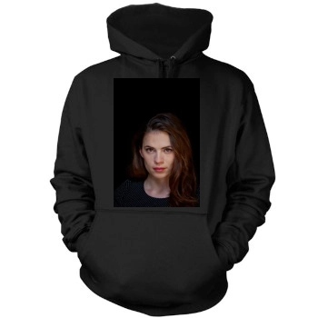 Hayley Atwell Mens Pullover Hoodie Sweatshirt