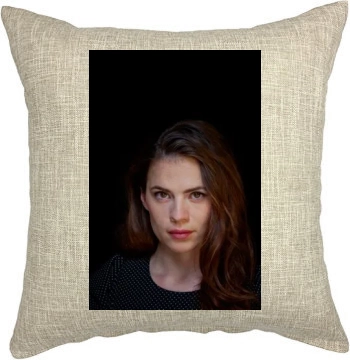 Hayley Atwell Pillow