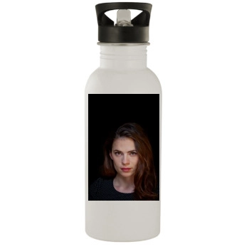 Hayley Atwell Stainless Steel Water Bottle