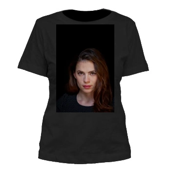 Hayley Atwell Women's Cut T-Shirt