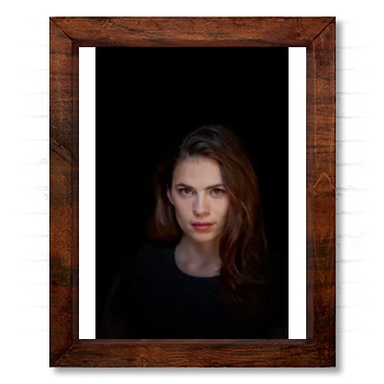 Hayley Atwell 14x17