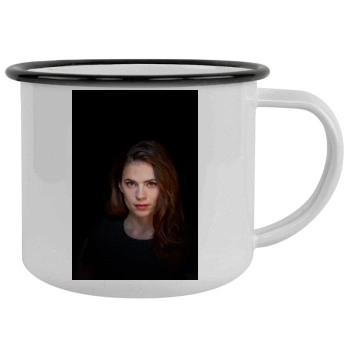 Hayley Atwell Camping Mug