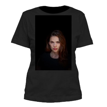 Hayley Atwell Women's Cut T-Shirt