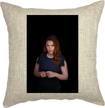 Hayley Atwell Pillow